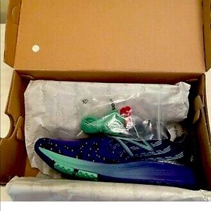 RUN Disney haunted mansion new balance sneakers